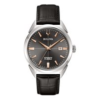Armbanduhr Bulova Herr Sutton in Stahl 96B422 - 96B422